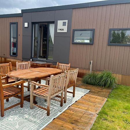 Phitina'S Tiny House Jabbeke - Oostende - Brugge Екстериор снимка