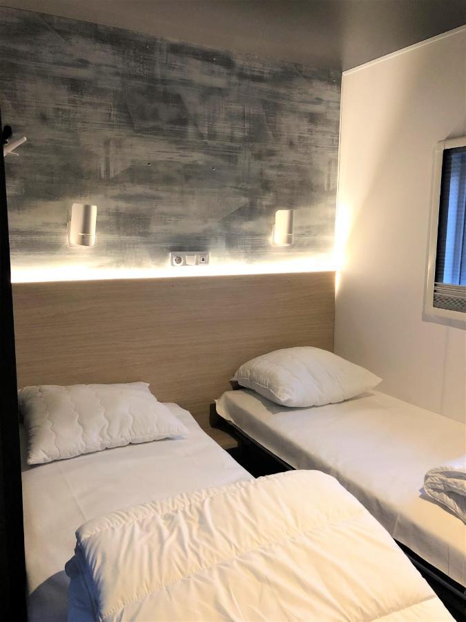 Phitina'S Tiny House Jabbeke - Oostende - Brugge Екстериор снимка
