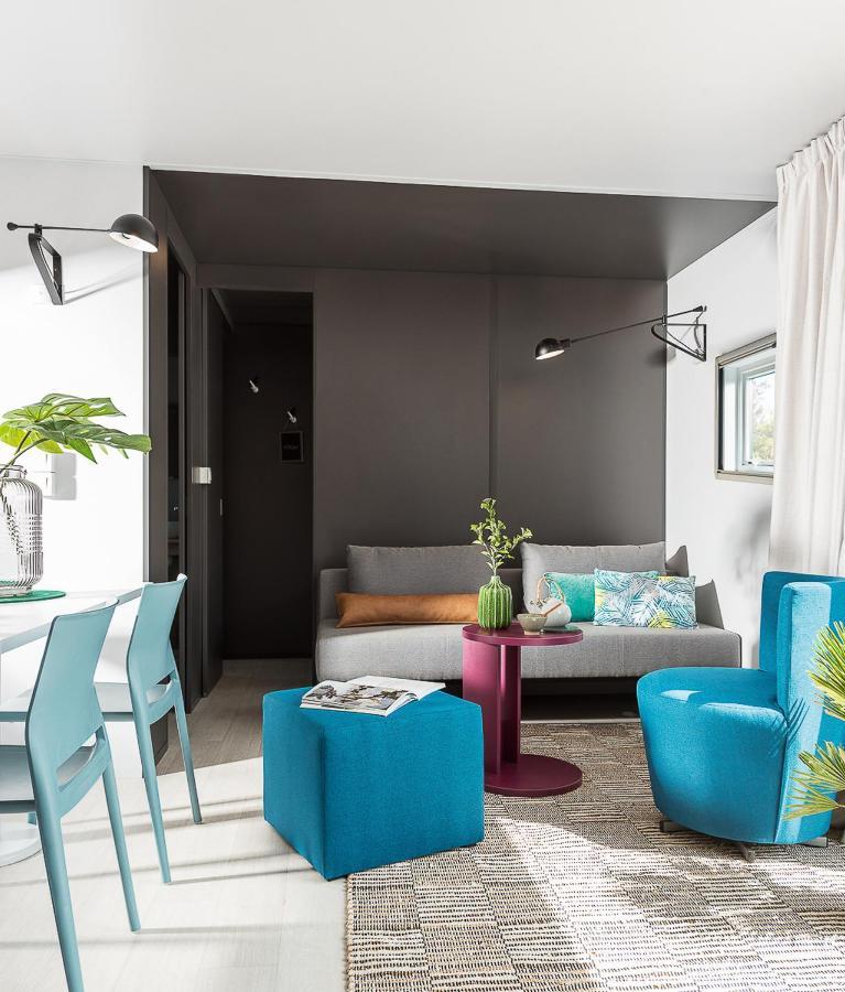 Phitina'S Tiny House Jabbeke - Oostende - Brugge Екстериор снимка